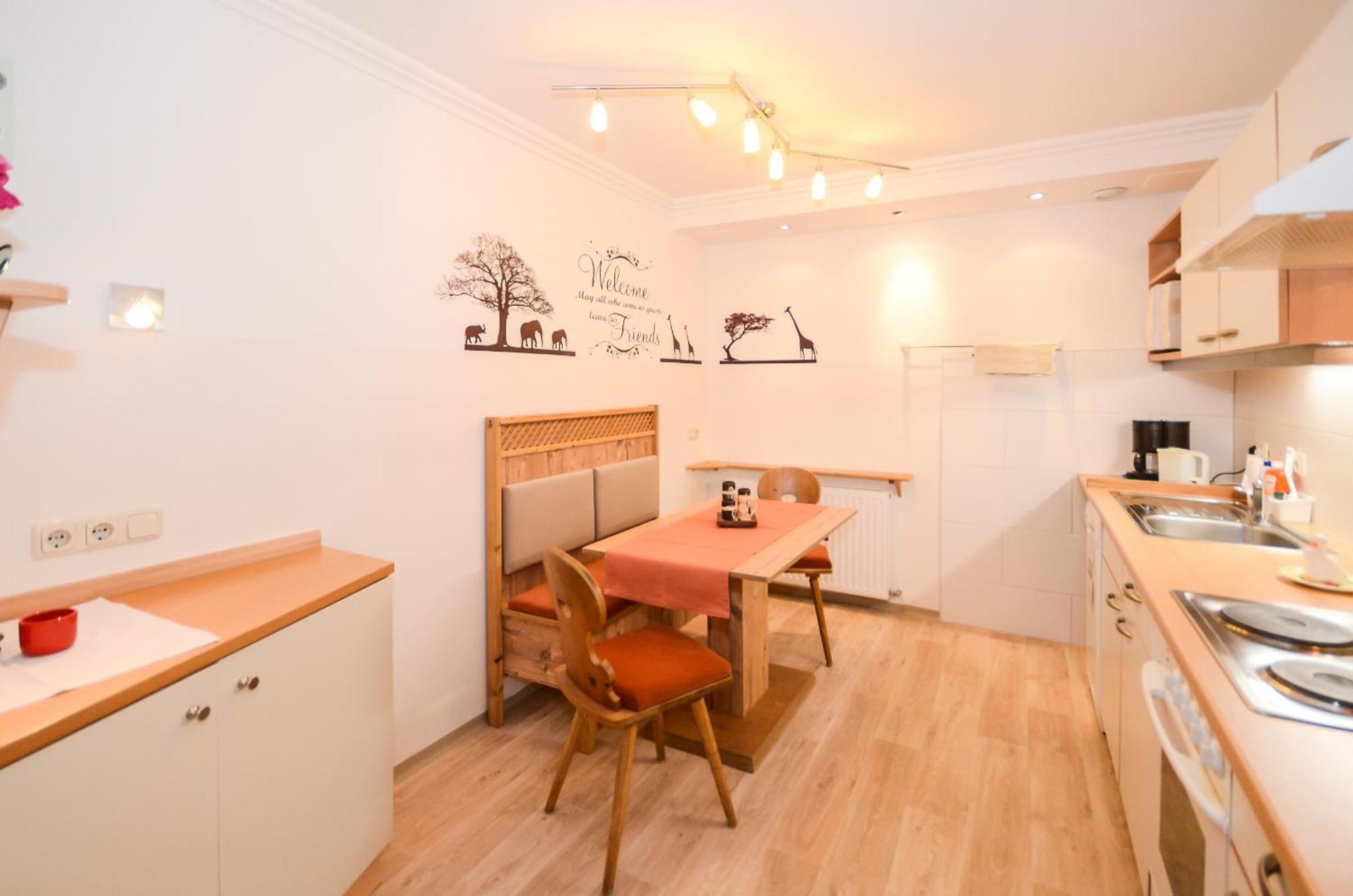 MH Appartement Bartolot Saalbach-Hinterglemm Esterno foto