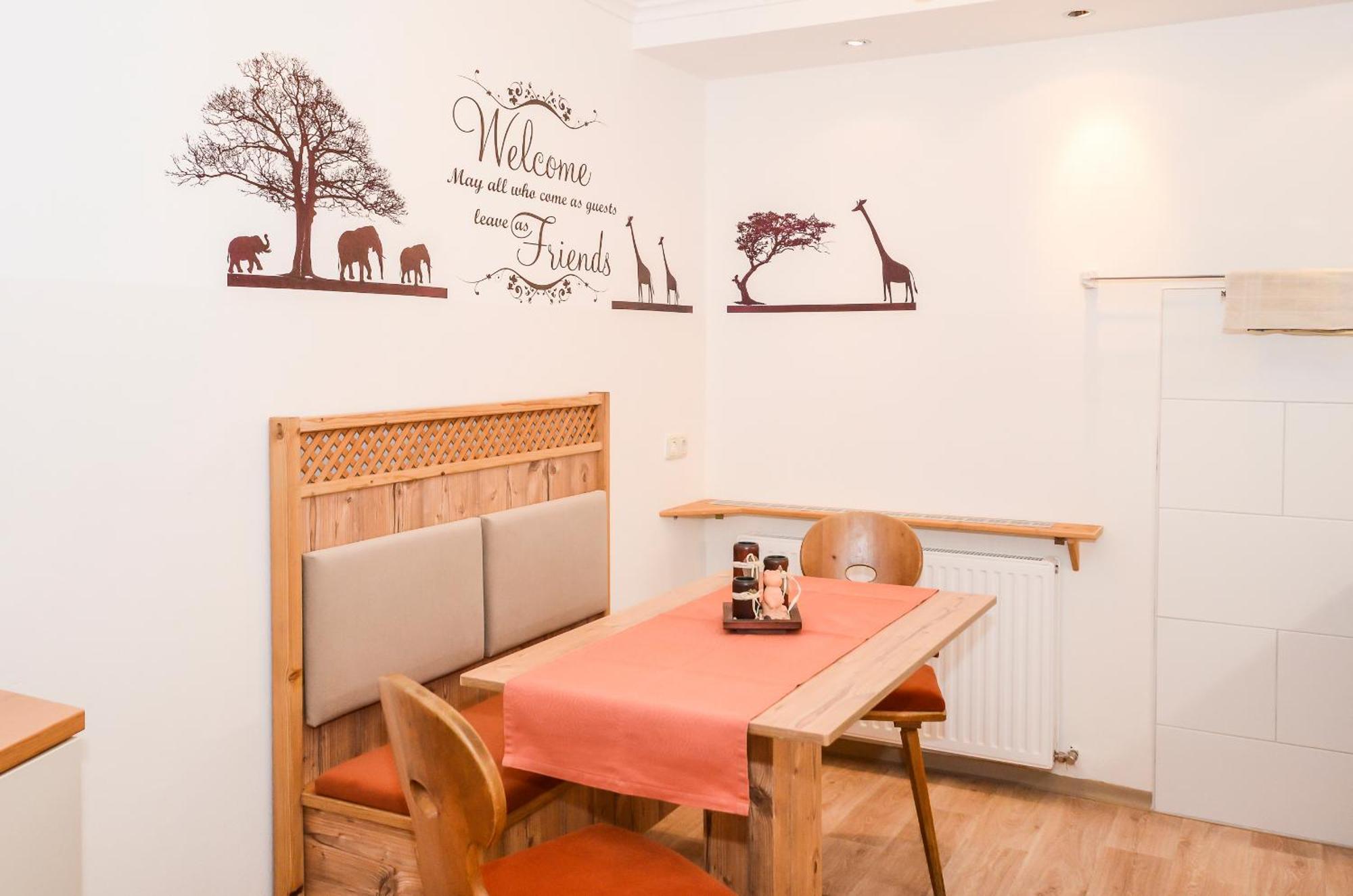 MH Appartement Bartolot Saalbach-Hinterglemm Esterno foto