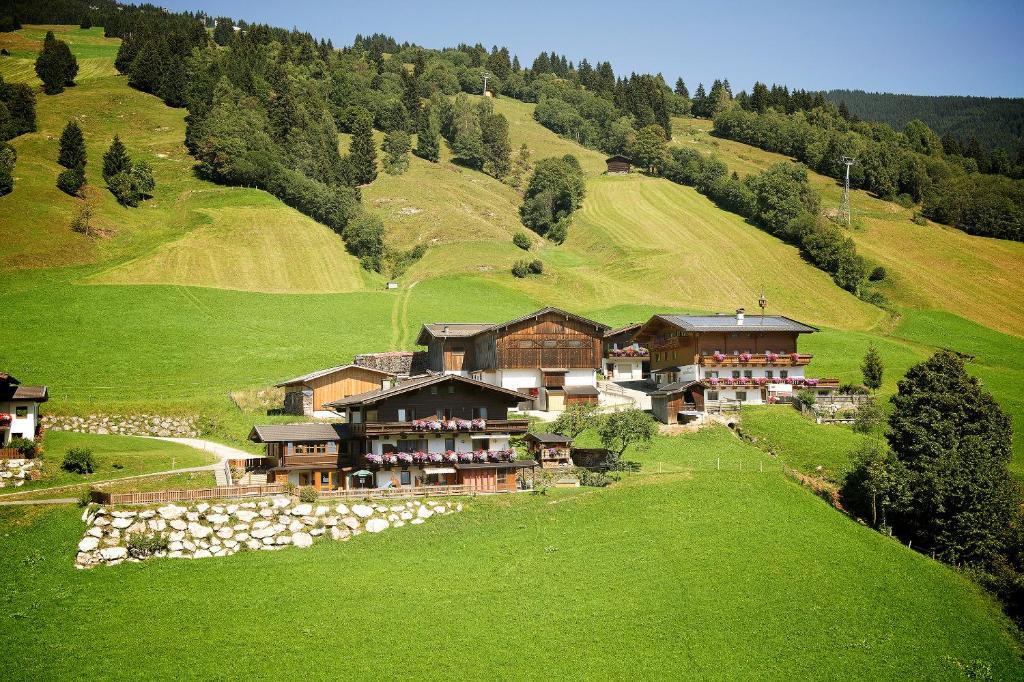 MH Appartement Bartolot Saalbach-Hinterglemm Camera foto