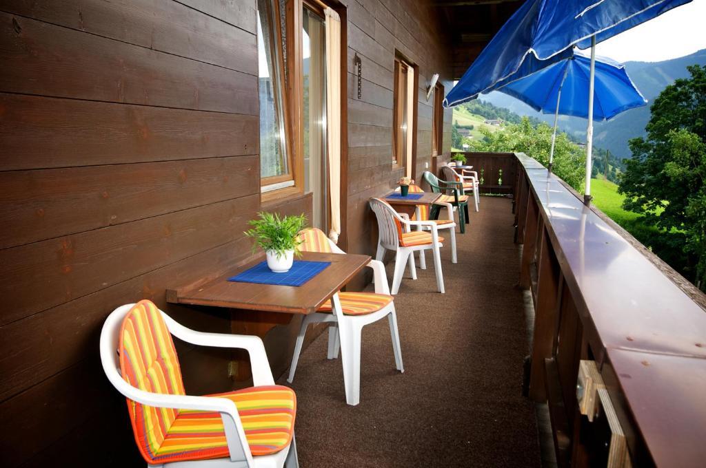 MH Appartement Bartolot Saalbach-Hinterglemm Camera foto