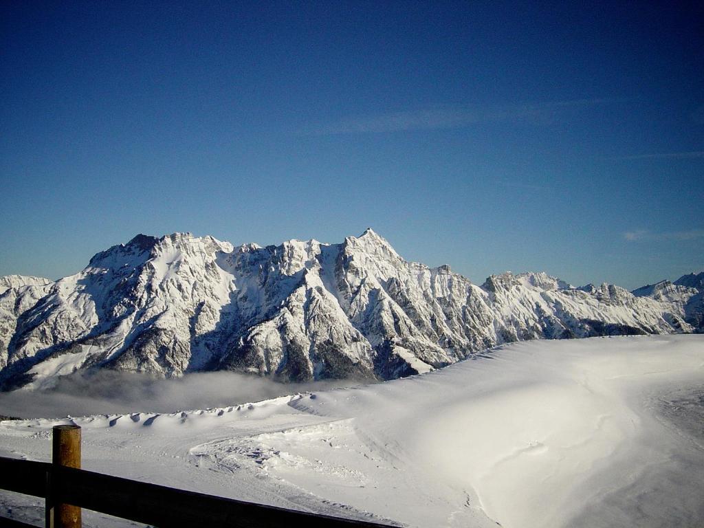 MH Appartement Bartolot Saalbach-Hinterglemm Esterno foto