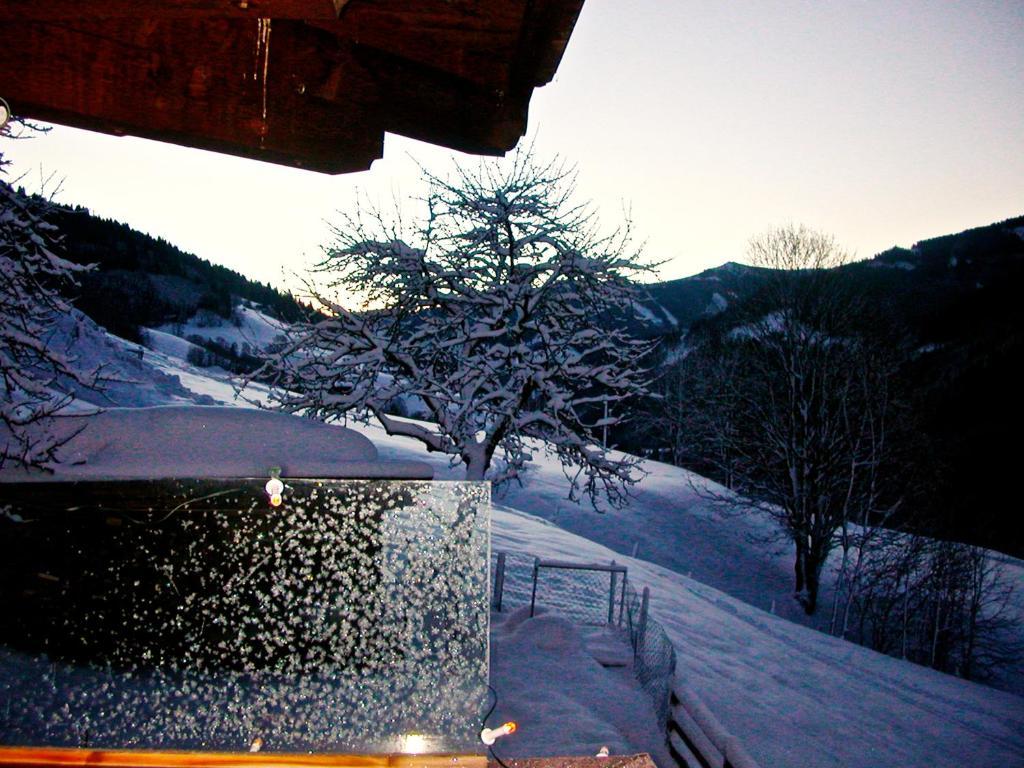 MH Appartement Bartolot Saalbach-Hinterglemm Esterno foto