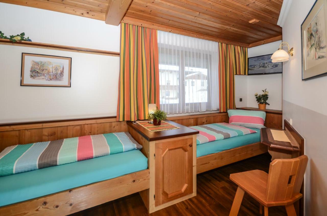 MH Appartement Bartolot Saalbach-Hinterglemm Esterno foto