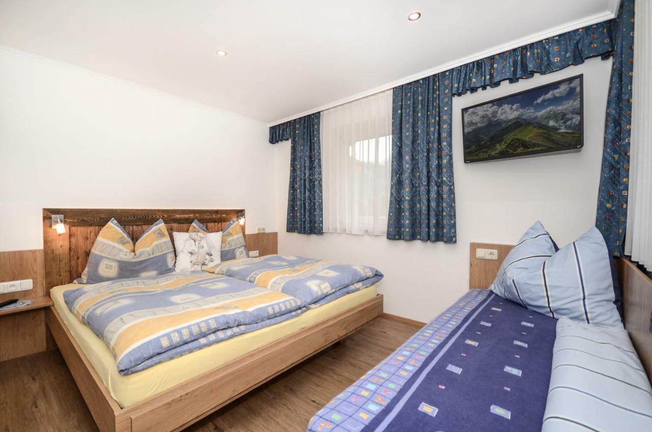 MH Appartement Bartolot Saalbach-Hinterglemm Esterno foto