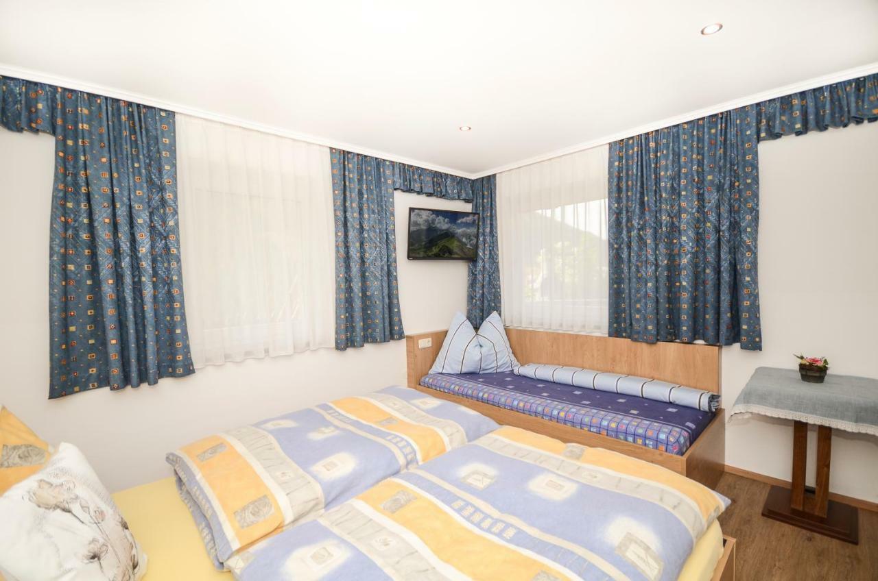 MH Appartement Bartolot Saalbach-Hinterglemm Esterno foto