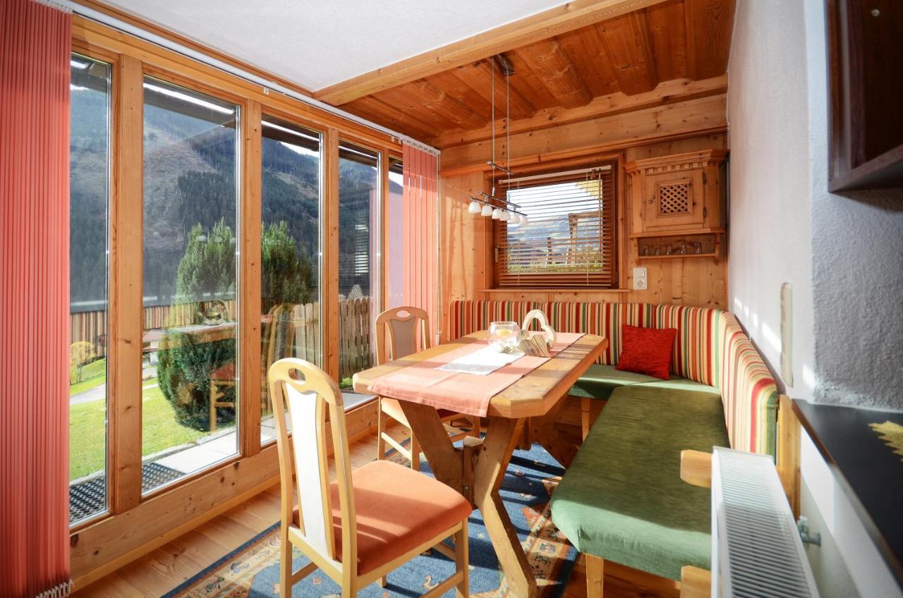 MH Appartement Bartolot Saalbach-Hinterglemm Esterno foto