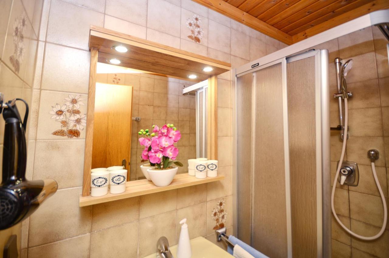 MH Appartement Bartolot Saalbach-Hinterglemm Esterno foto