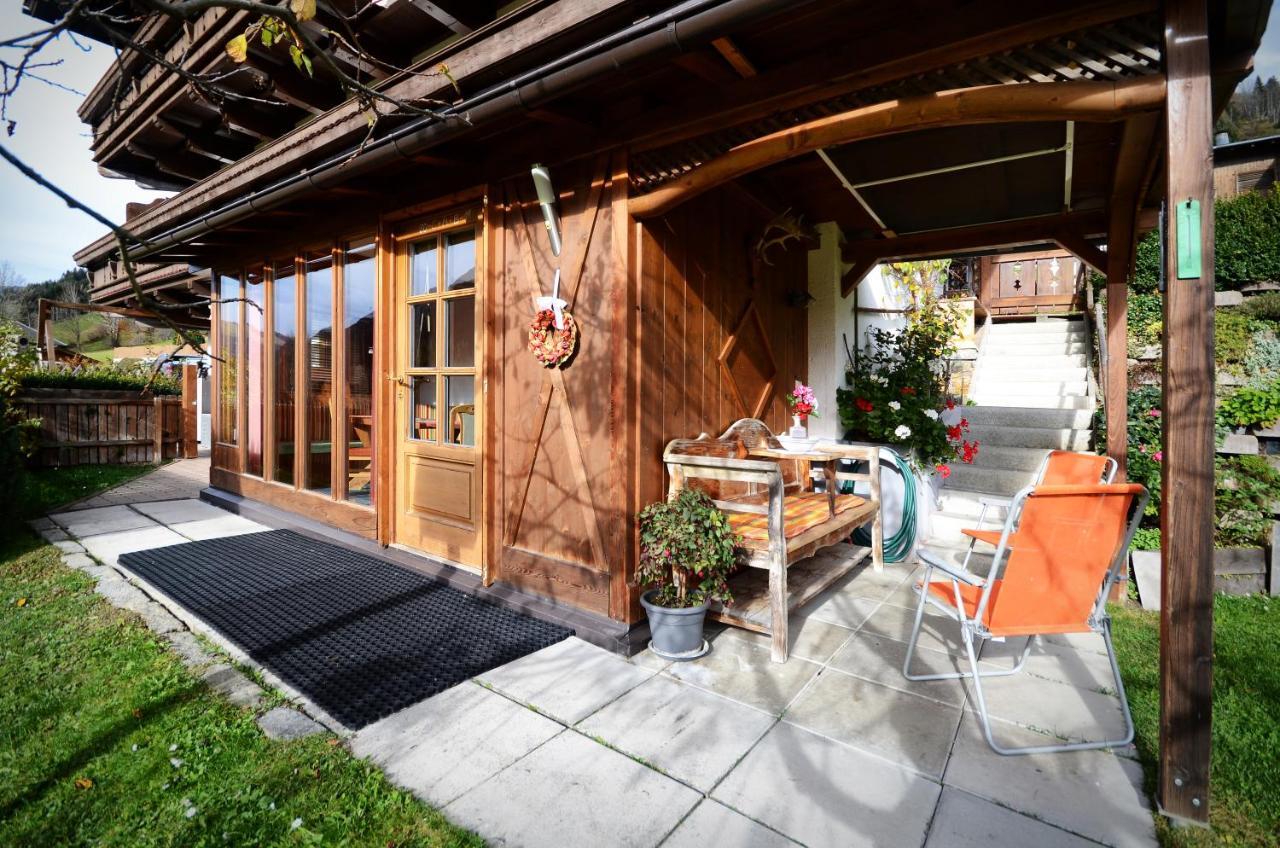 MH Appartement Bartolot Saalbach-Hinterglemm Esterno foto